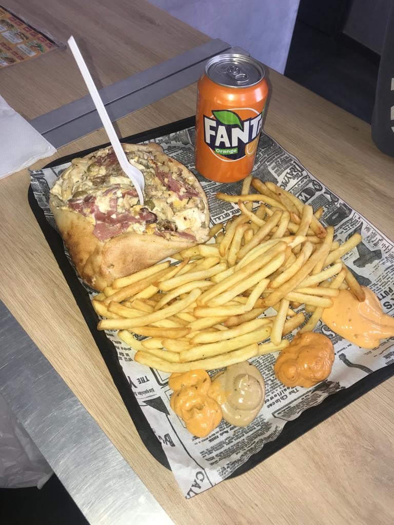 Dima delice - Fast-food 2